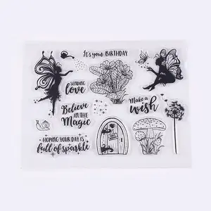 Silicone Stamps