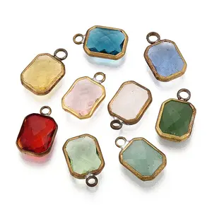 Glass Pendants