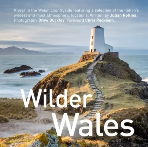 Wilder Wales (Compact Edition) - Julian Rollins