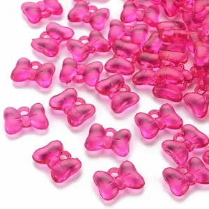 Transparent Acrylic Pendants