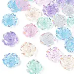 Transparent Resin Cabochons