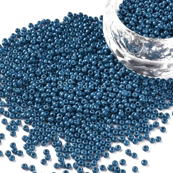 11/0 FGB Grade A Baking Paint Glass Seed Beads