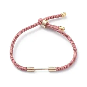 Braided Nylon Cord Bracelet Making