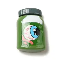 Halloween Theme Cartoon Resin  Cabochons