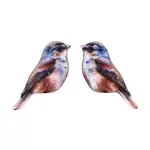 Epoxy Resin Pendants