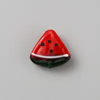 Handmade Lampwork Fruit Beads