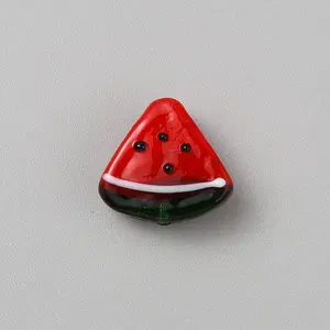 Handmade Lampwork Fruit Beads