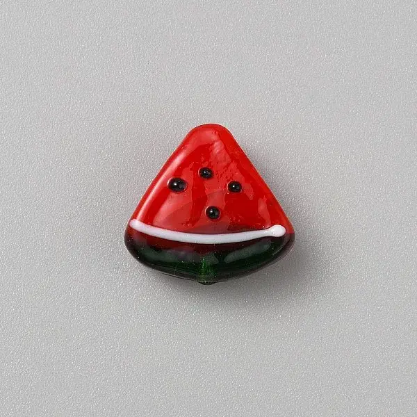 Handmade Lampwork Fruit Beads