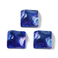 Translucent Epoxy Resin Decoden Cabochons