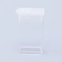 Plastic Bead Containers