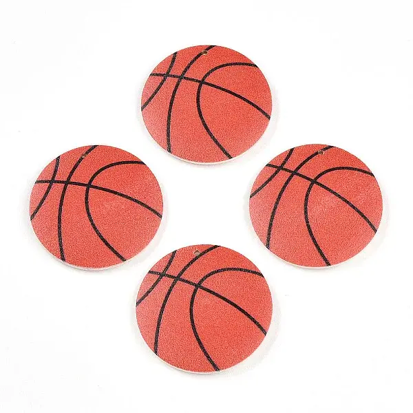 Printing Wood Pendants