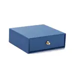 Square Paper Drawer Jewelry Set Box