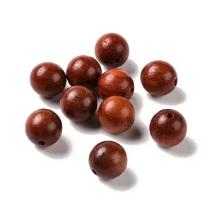 Natural Wood Beads