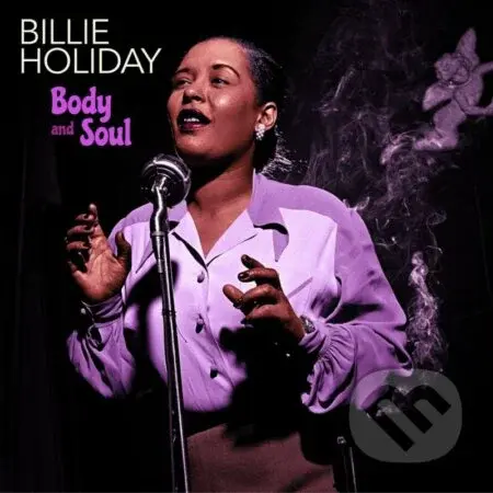 Billie Holiday:  Body and Soul (Purple Virgin) LP - Billie Holiday