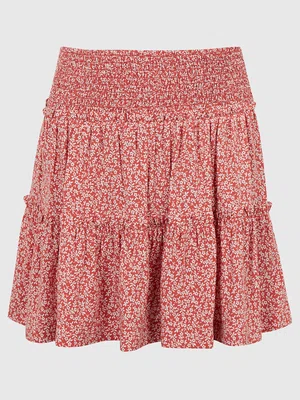 GAP Teen vzorovaná sukně - Holky