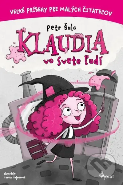 Klaudia vo svete ľudí - Petr Šulc