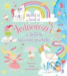 Jednorožci a jejich úžasní přátelé - Sam Loman (ilustrátor), Sam Loman - kniha z kategorie Křížovky