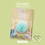 Shinee:  Poet / Artist (Thirdborn edition / Key) - Shinee