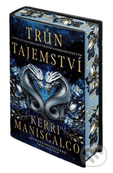 Trůn tajemství - Kerri Maniscalco