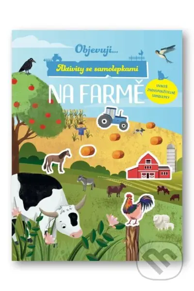Objevuji... Na farmě