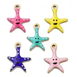 Ion Plating(IP) 201 Stainless Steel Charms