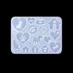 DIY Pendant Silicone Molds