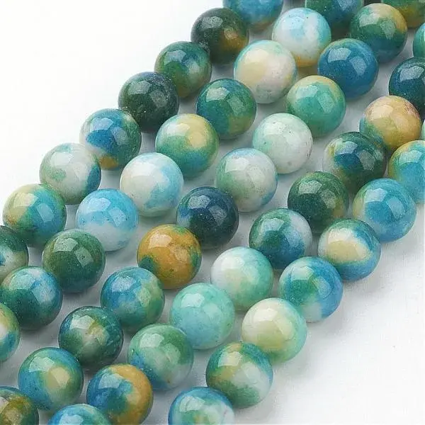 Jade Beads Strands