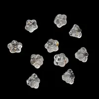 Transparent Glass Beads