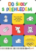 Do školy s přehledem - Sada pracovních listů pro předškoláky s metodickým návodem - kniha z kategorie Pedagogika