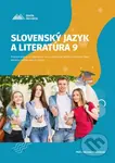 Slovenský jazyk a literatúra 9 (Príprava žiakov na Testovanie 9 a na prijímacie skúšky na stredné školy) - kniha z kategorie 2. stupeň