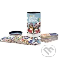 LONDJI domino Tučňáci - hra z kategorie Domino, hlavolamy