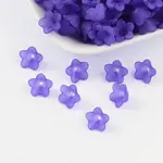 Transparent Acrylic Beads