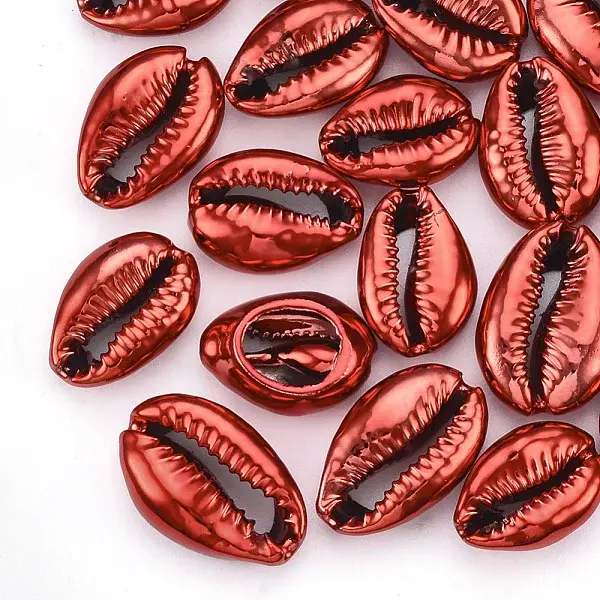 Cowrie Shell Beads