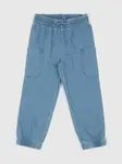 GAP Dětské kalhoty s kapsami - Holky