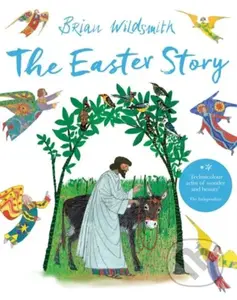 The Easter Story - Brian Wildsmith - kniha z kategorie Pro děti