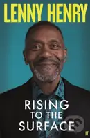 Rising to the Surface ('Moving and honest' OBSERVER) - kniha z kategorie Umění, design a architektura