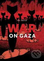 War on Gaza - Joe Sacco - kniha z kategorie Komiksy