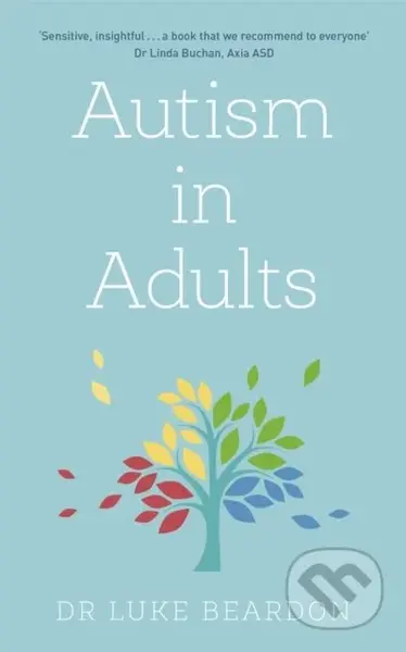 Autism in Adults - Luke Beardon - kniha z kategorie Zdraví a životní styl