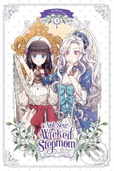 Not-Sew-Wicked Stepmom, Vol. 2 - Chana Conley, Mo9Rang, Iru Iru - kniha z kategorie Komiksy