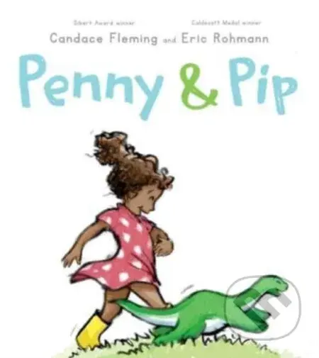 Penny & Pip - Candace Fleming - kniha z kategorie Pro děti