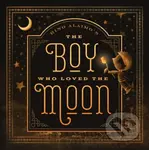 Boy Who Loved the Moon - Rino Alaimo - kniha z kategorie Pro děti