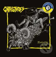 Catastrofy: Zbojnícky tanec    LP - Catastrofy