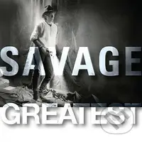 Savage:  Greatest (limited Black & Grey) LP - Savage