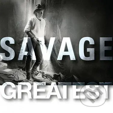 Savage:  Greatest (limited Black & Grey) LP - Savage