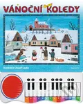 Vánoční koledy s piánkem - Josef Lada - kniha z kategorie Pro děti
