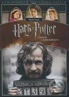 Harry Potter a Väzeň z Azkabanu (Tretí rok) - Alfonso Cuarón - film z kategorie Akční sci-fi