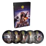 Fish:  Vigil In a Wilderness of Mirrors CD+BD (4 CD + BD)