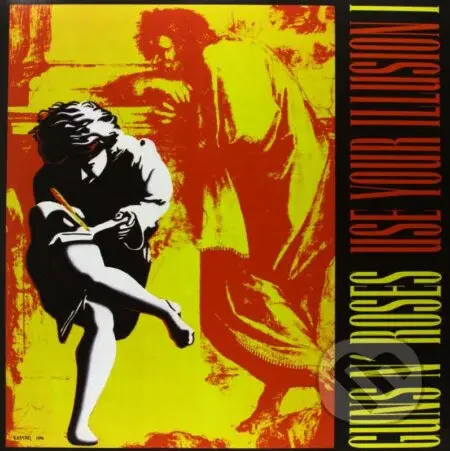 Guns 'N' Roses: Delusional I (Remastered) LP (2 LP)