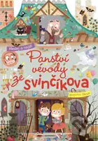 Panství vévody ze Svinčíkova - kolektív autorov - kniha z kategorie Úkoly pro děti