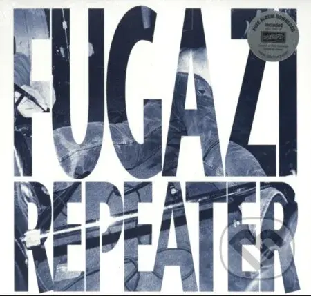 Fugazi:  Repeater LP - Fugazi